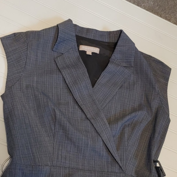 Banana Republic plaid dress - Picture 6 of 8